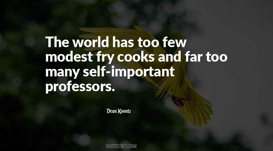 Cooks Quotes #1806577