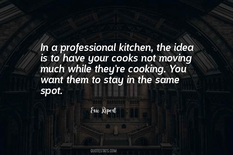 Cooks Quotes #1832429