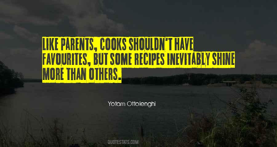 Cooks Quotes #369112 Cooks Quotes #369112