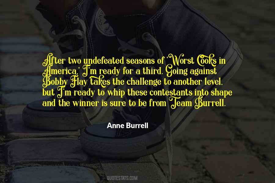 Cooks Quotes #412396 Cooks Quotes #412396