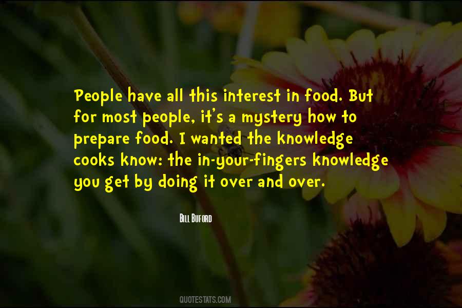 Cooks Quotes #516214 Cooks Quotes #516214