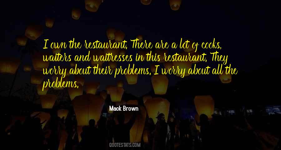 Cooks Quotes #566292 Cooks Quotes #566292