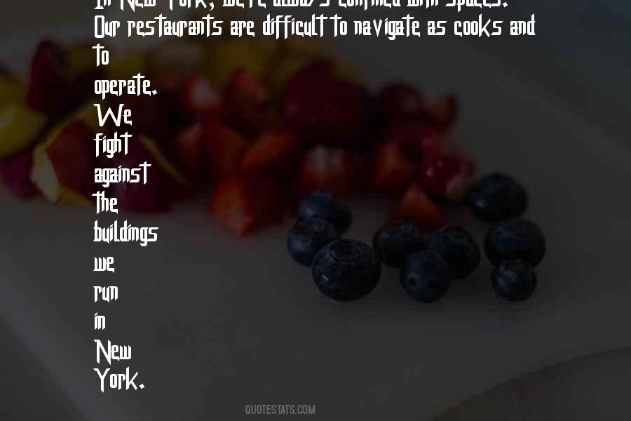 Cooks Quotes #590203 Cooks Quotes #590203