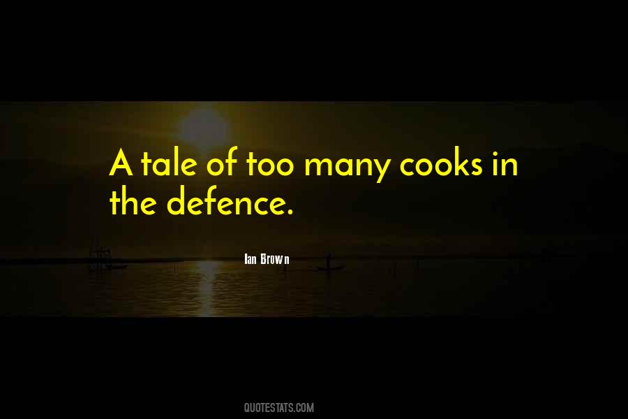 Cooks Quotes #620800 Cooks Quotes #620800