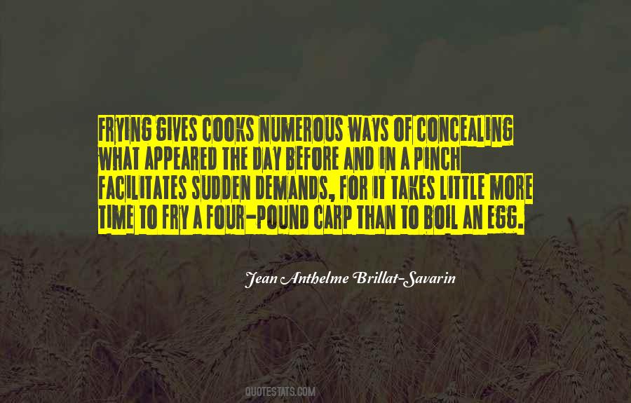 Cooks Quotes #92938 Cooks Quotes #92938