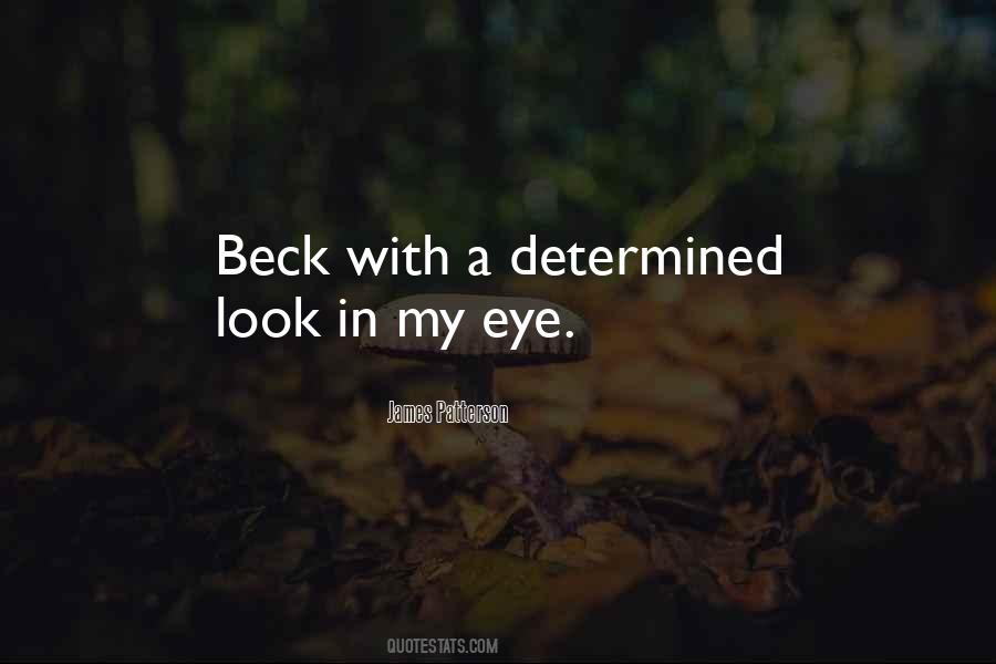 Look In Eye Quotes #300387