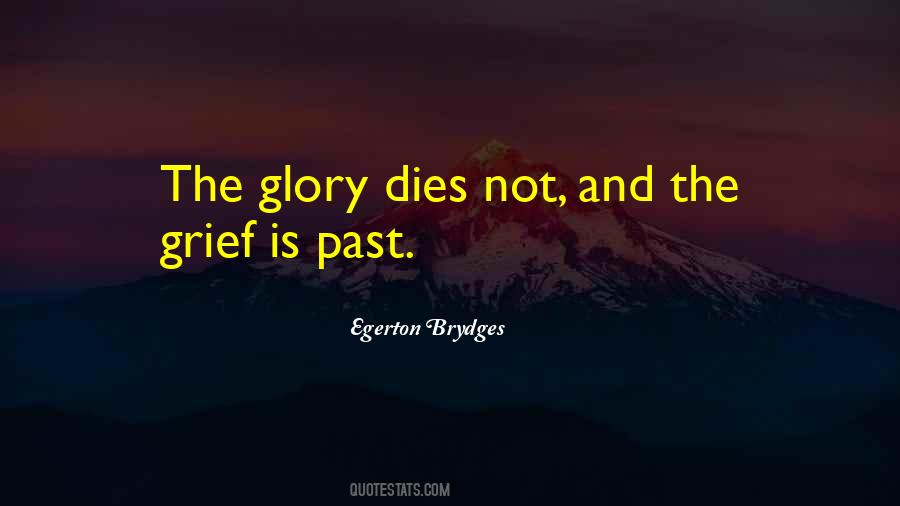 Glory The Quotes #17379