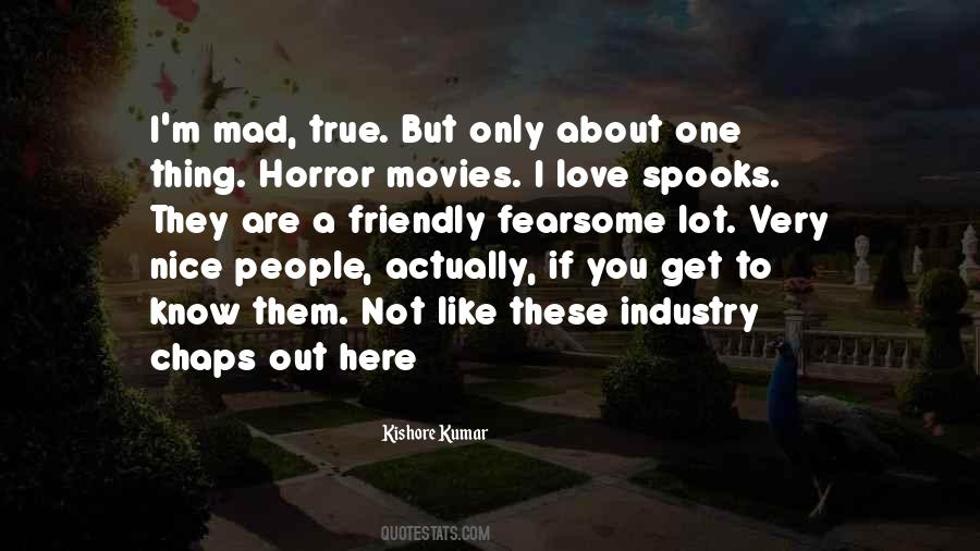 Are You Mad Quotes #230905