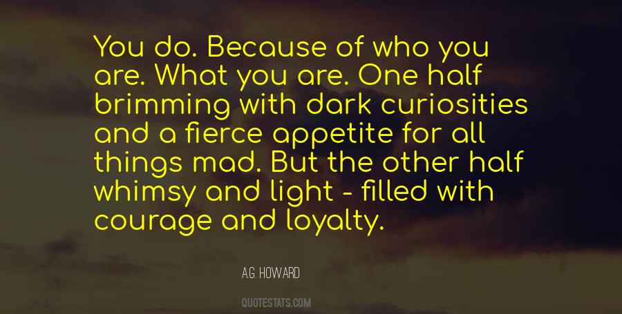 Are You Mad Quotes #313576