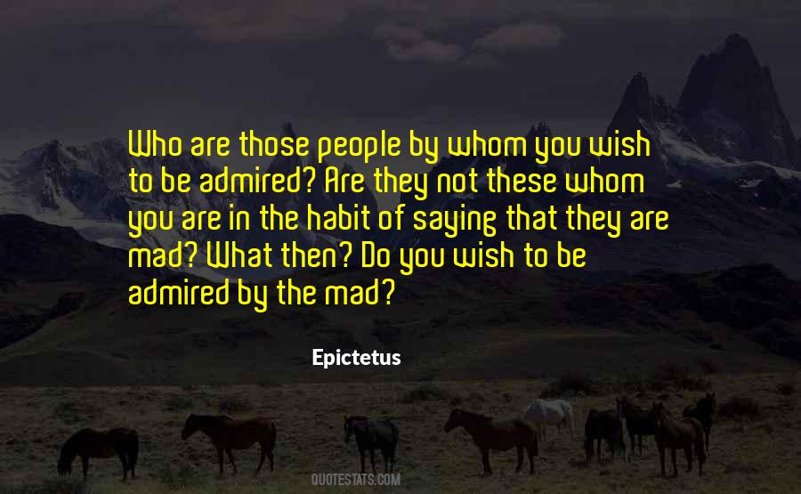 Are You Mad Quotes #436942
