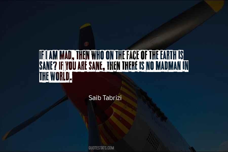 Are You Mad Quotes #642981
