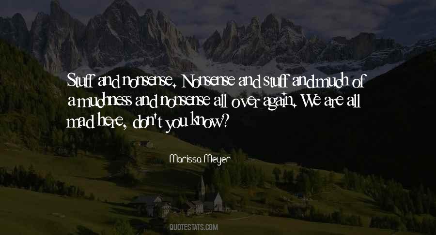 Are You Mad Quotes #751193