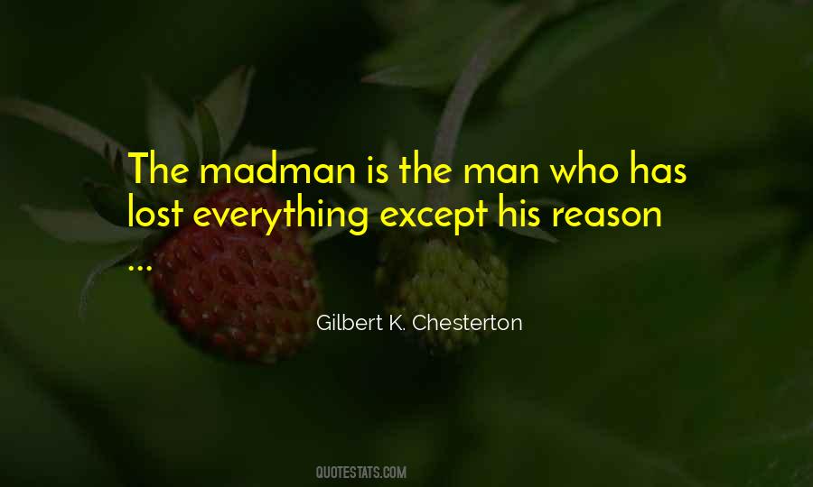 G K Chesterton Orthodoxy Quotes #1303590