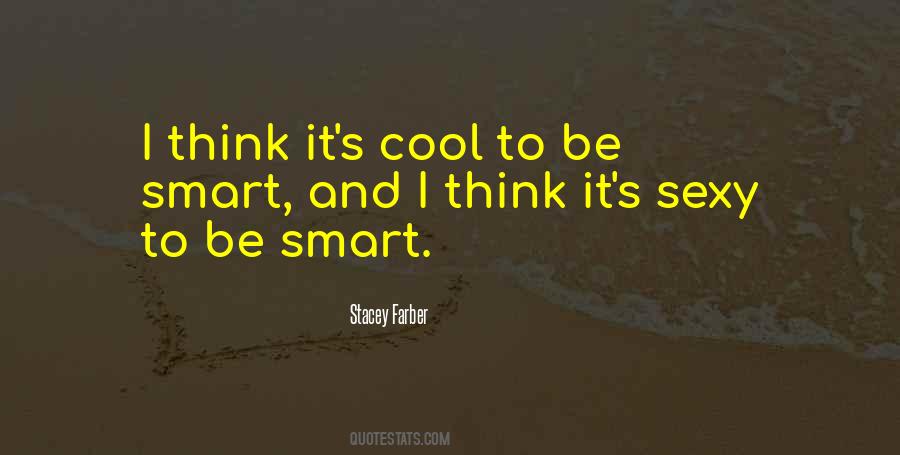 Cool And Smart Quotes #755150