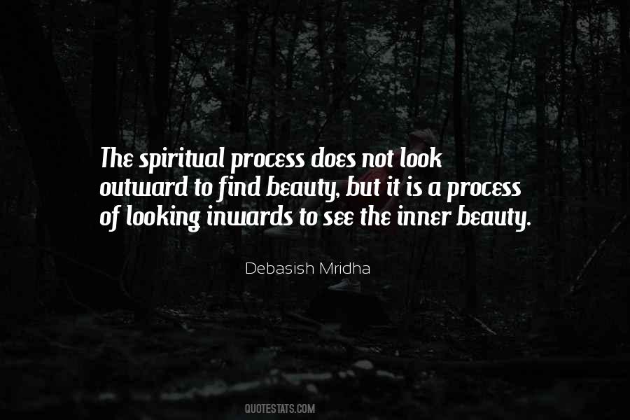 Spiritual Process Quotes #1162255