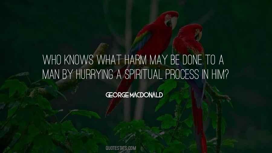 Spiritual Process Quotes #780713