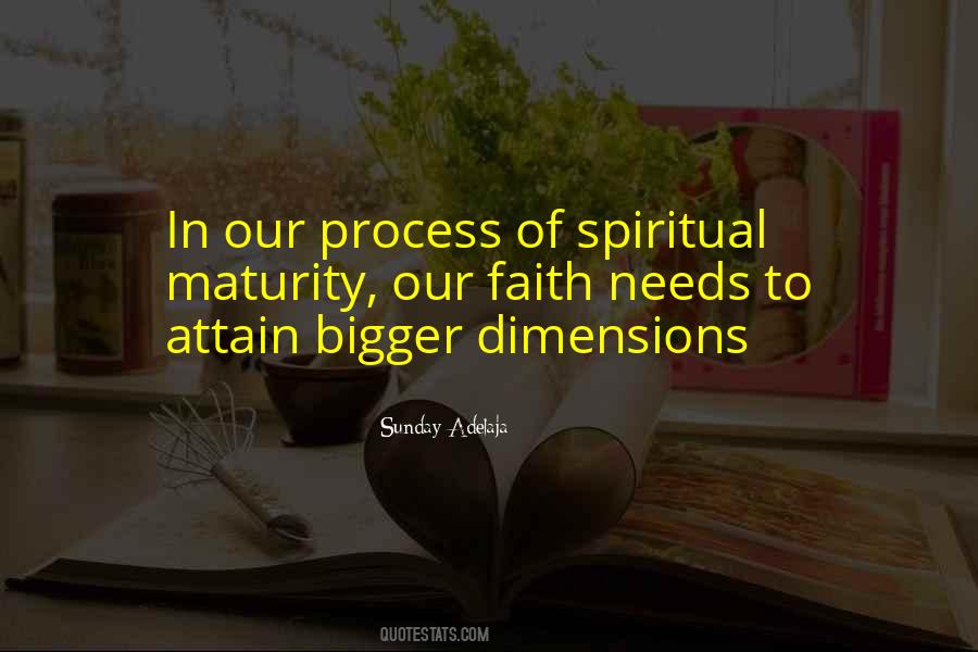 Spiritual Process Quotes #873506