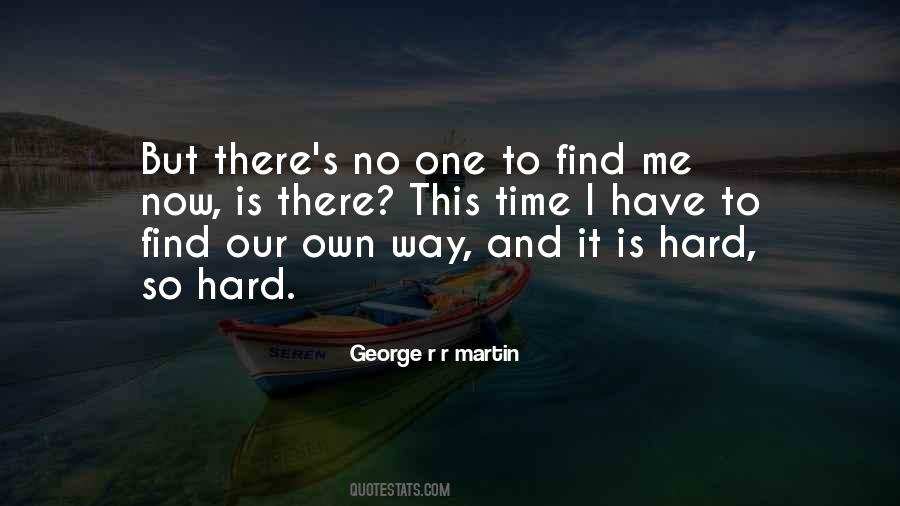 Find Me Quotes #917188