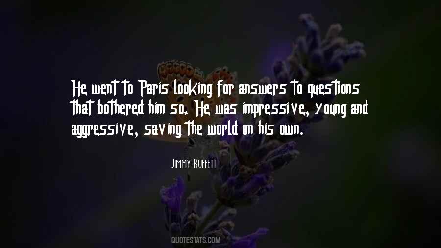 Paris Peace Quotes #1707402