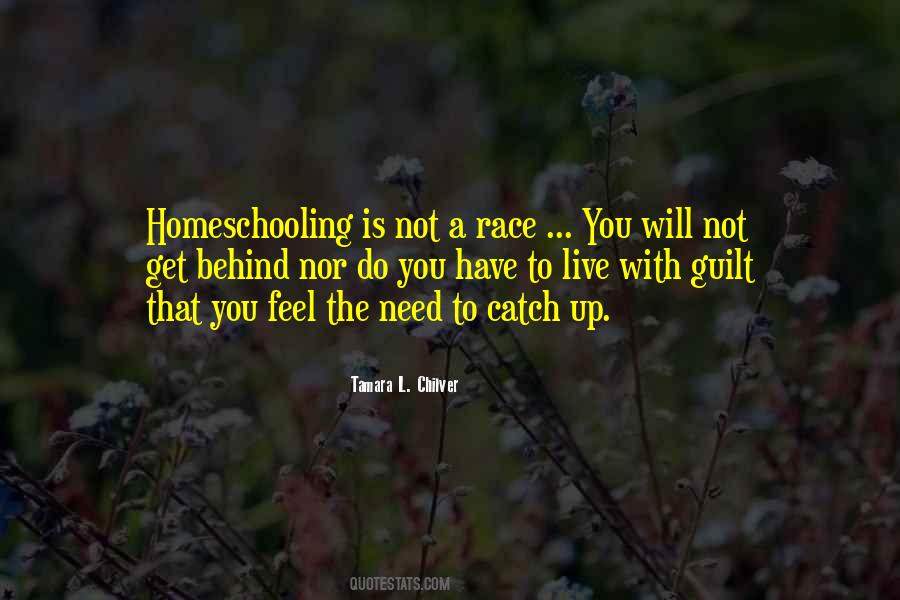 Tamara Chilver Quotes #1068219