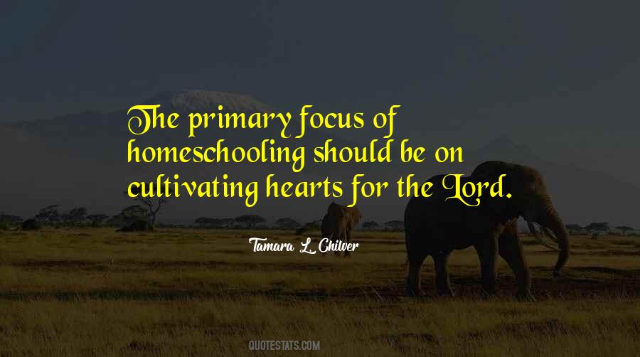 Tamara Chilver Quotes #1192663