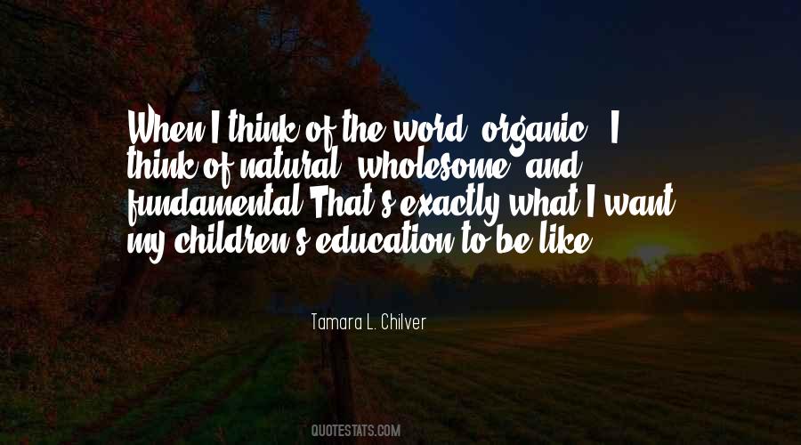 Tamara Chilver Quotes #1435482