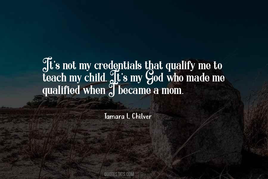 Tamara Chilver Quotes #1522546