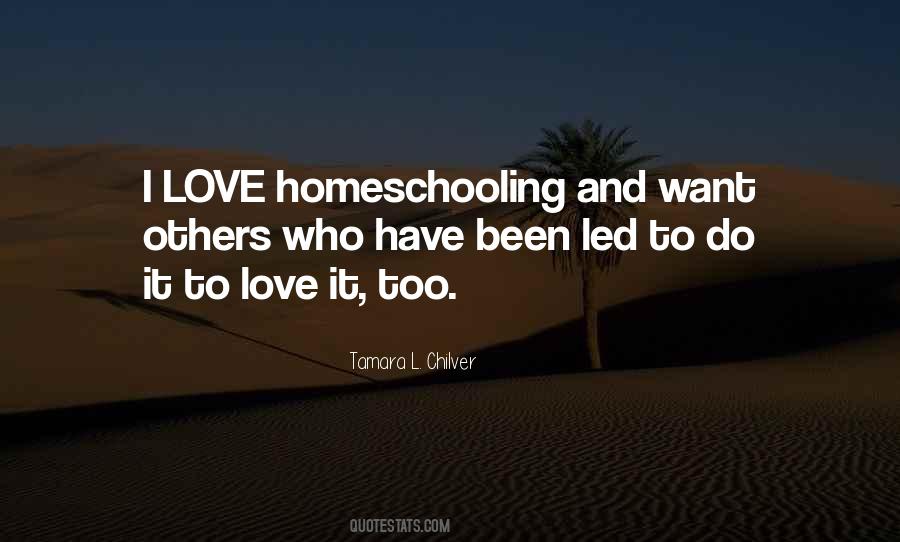 Tamara Chilver Quotes #1604566