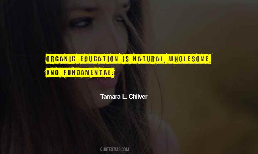 Tamara Chilver Quotes #1642245