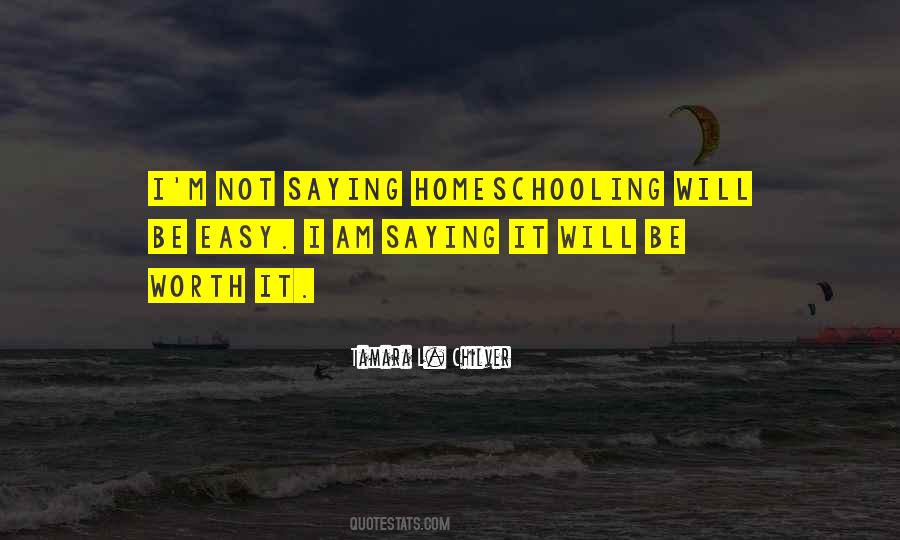 Tamara Chilver Quotes #1672869