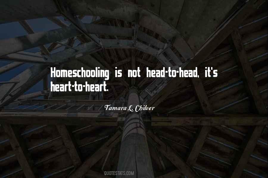 Tamara Chilver Quotes #193544