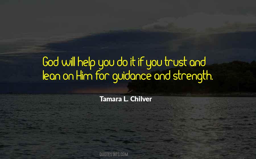 Tamara Chilver Quotes #358103