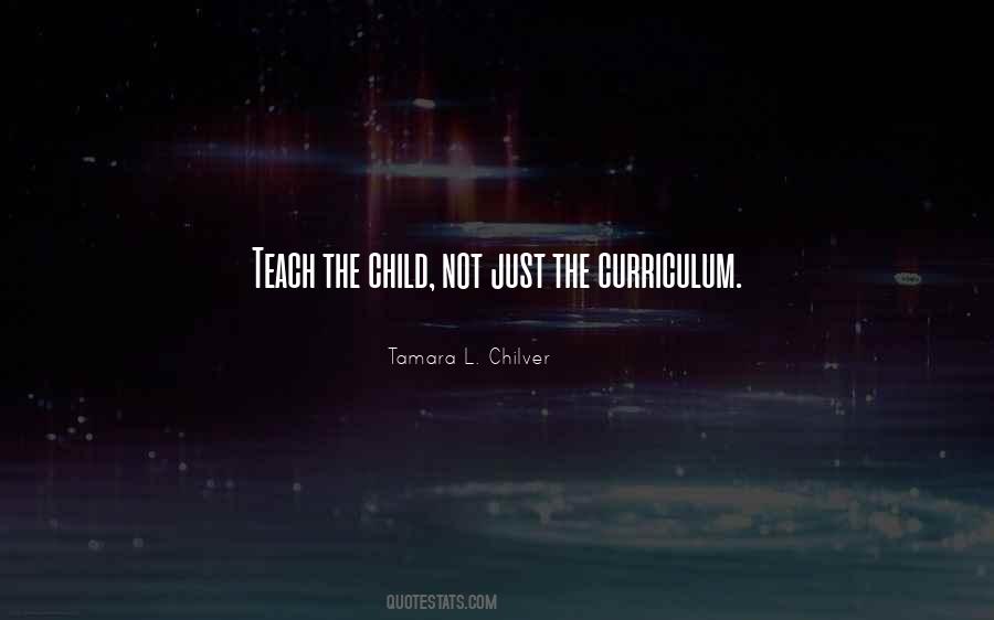 Tamara Chilver Quotes #834506