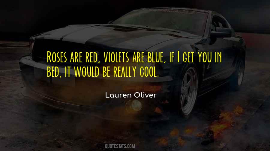 Cool Blue Quotes #299138