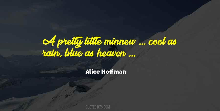 Cool Blue Quotes #772596