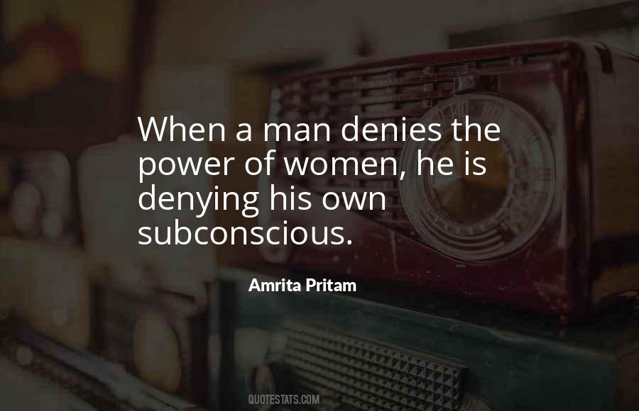 The Power Of Women Quotes #1387024