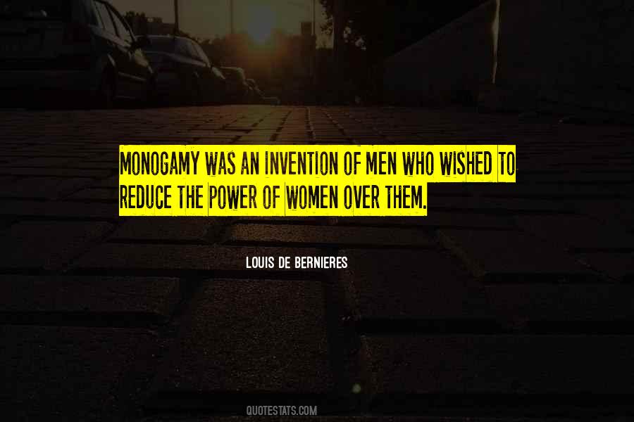 The Power Of Women Quotes #1510247