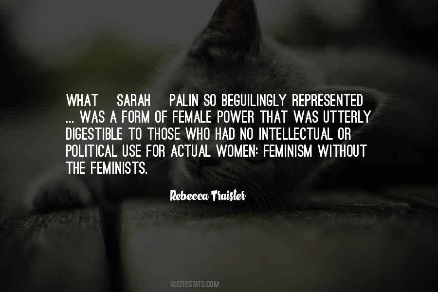 The Power Of Women Quotes #218444