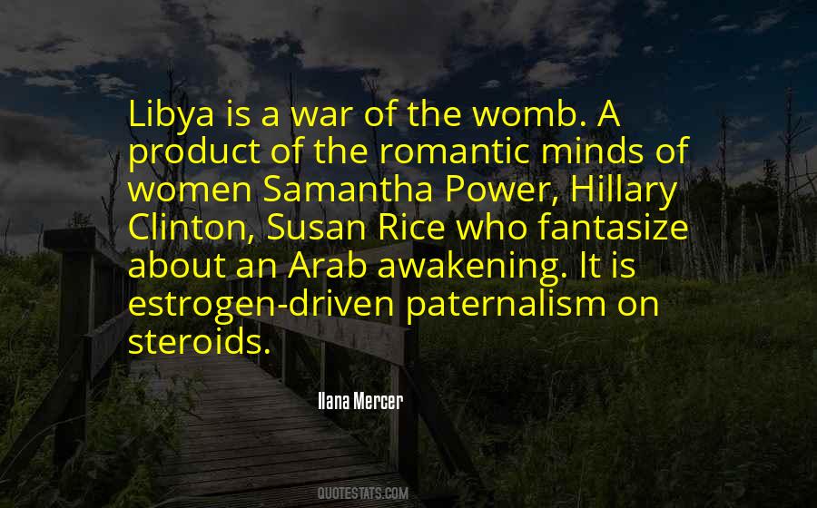 The Power Of Women Quotes #289475