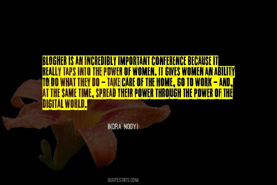 The Power Of Women Quotes #369493