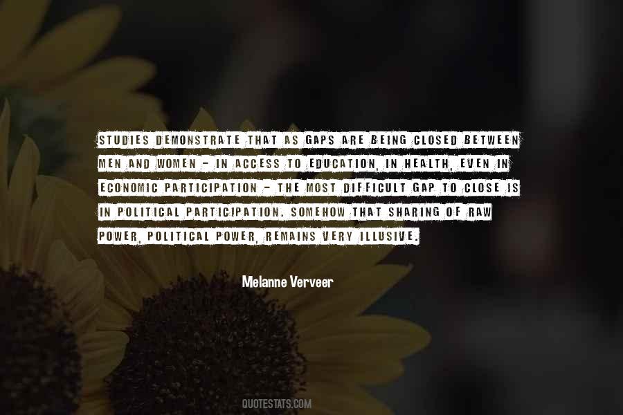 The Power Of Women Quotes #460844