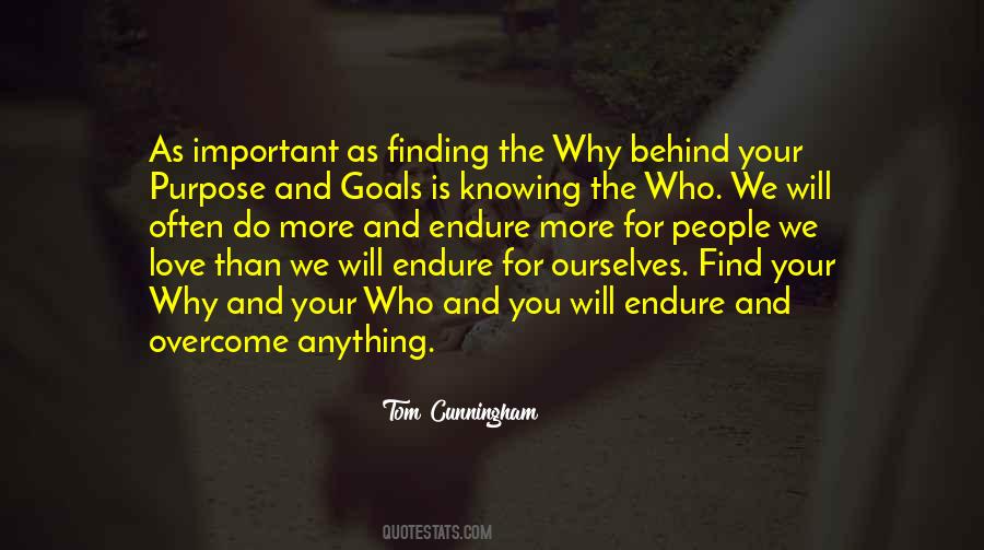 The Why Quotes #1030899