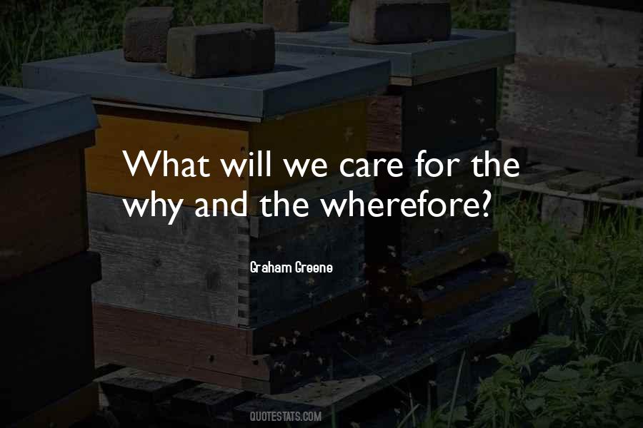 The Why Quotes #1176370