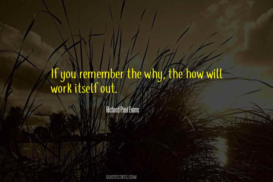 The Why Quotes #1262197