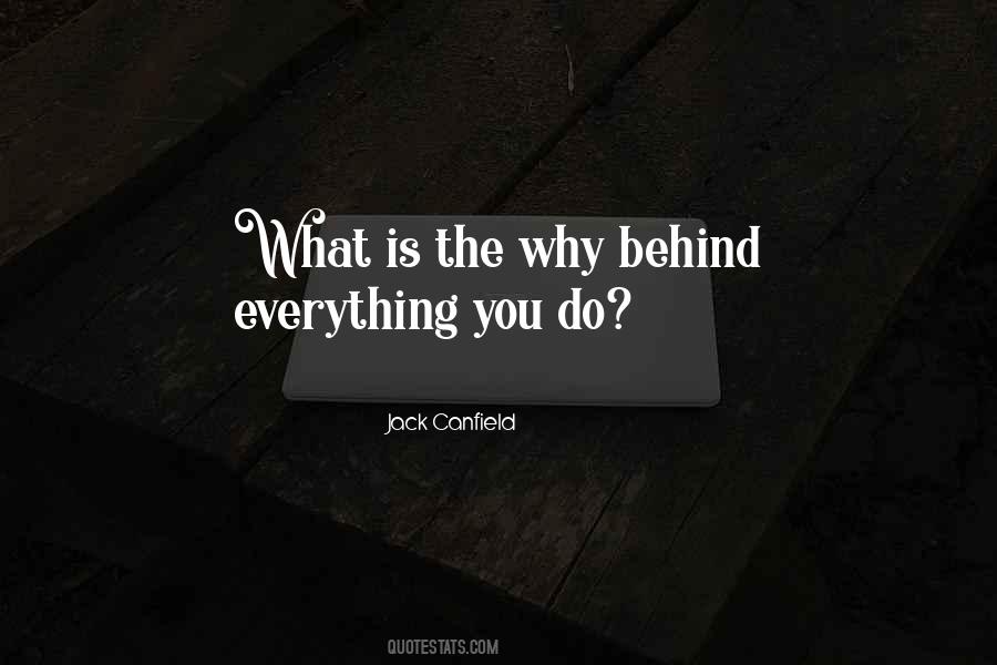 The Why Quotes #130012