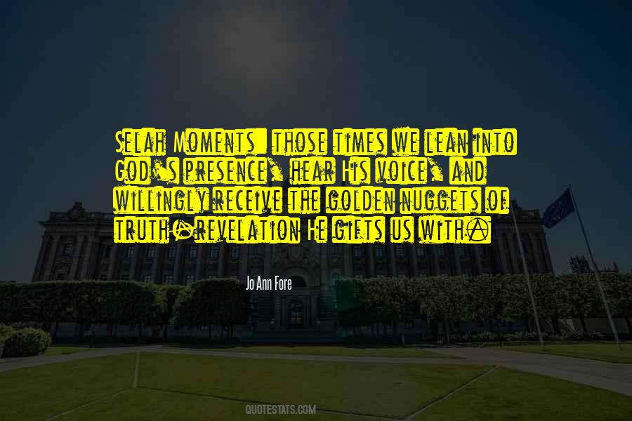 Unring My Bell Quotes #1258771