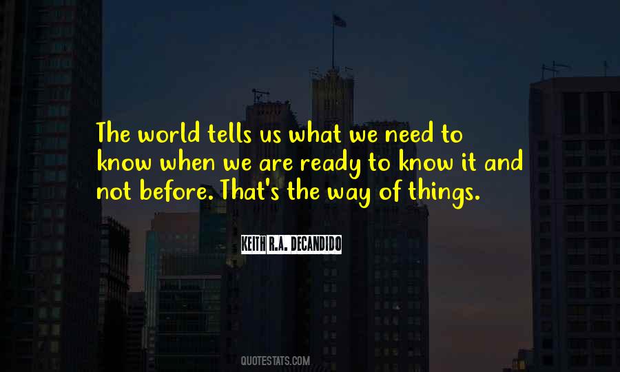 Unmodernised Quotes #1106272