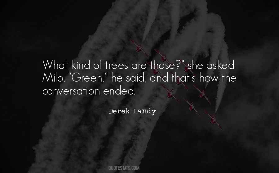 Quotes About Landy #171420