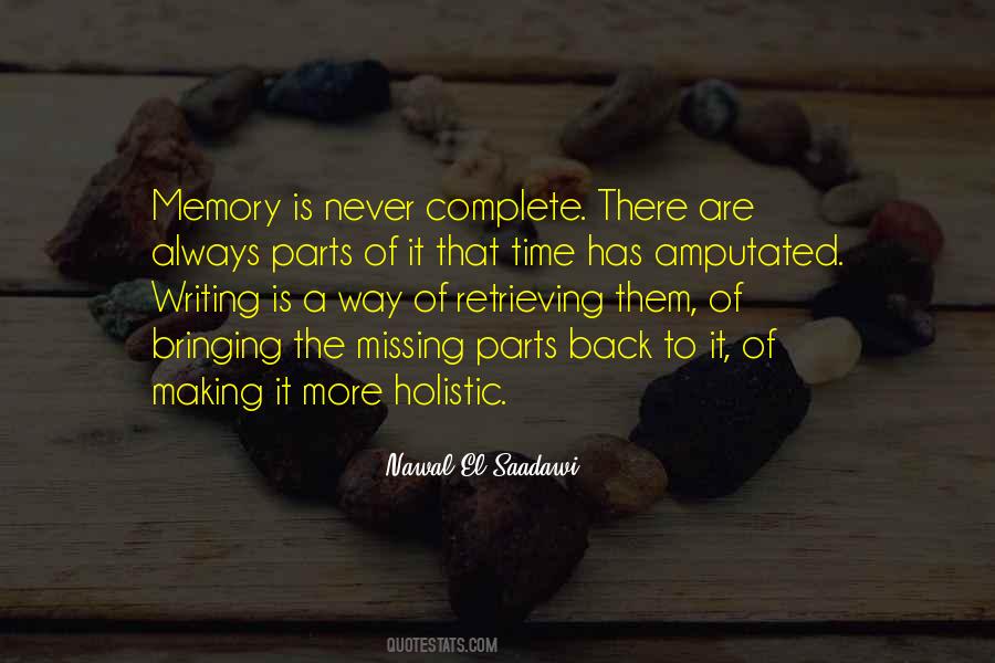 Memory Making Quotes #1312387