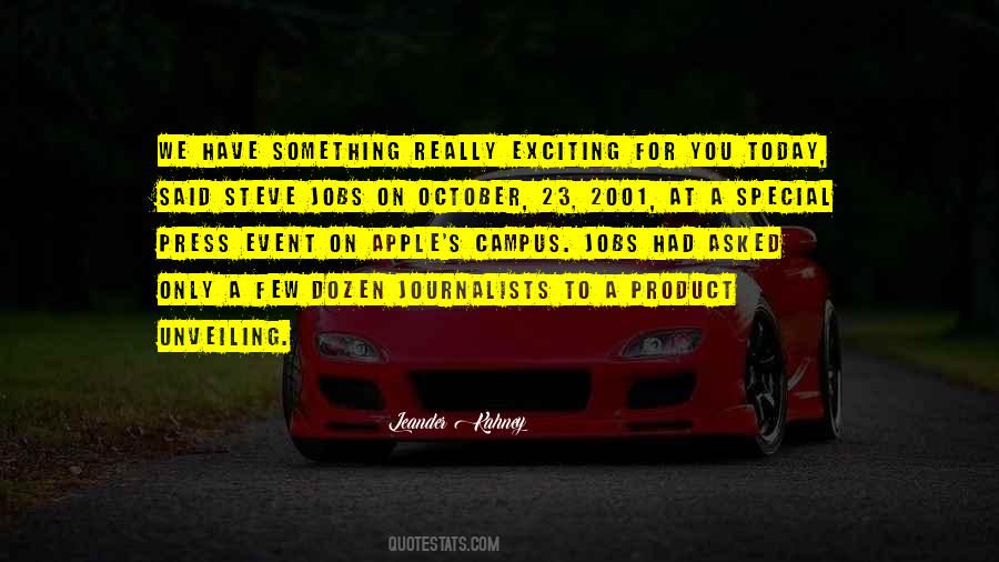 Today Event Quotes #1553485
